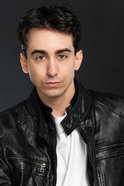 Adam Lupis - Actor Profile Photo