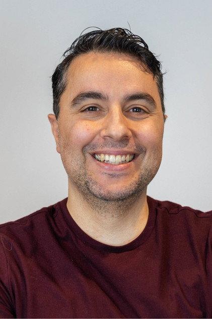 Andrew Bucci - Actor Profile Photo
