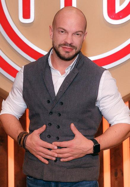 Volodymyr Yaroslavskyi - Actor Profile Photo