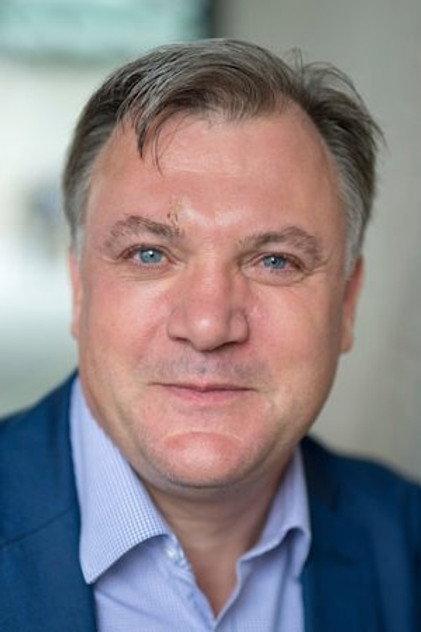 Ed Balls - Actor Profile Photo