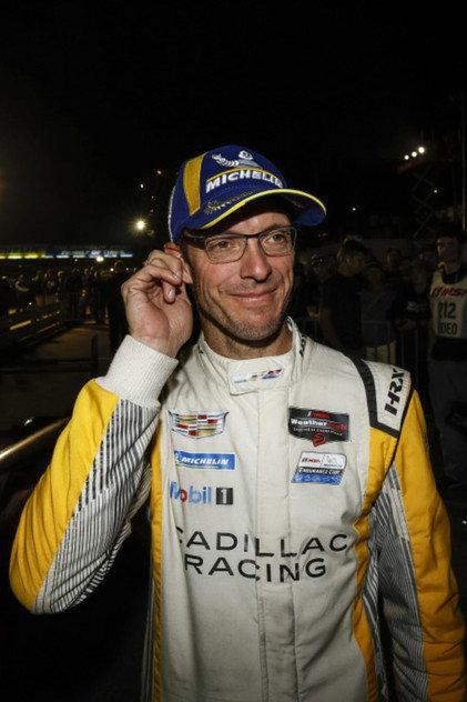 Sébastien Bourdais - Actor Profile Photo