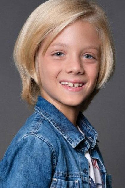 Arthur Biancato - Actor Profile Photo