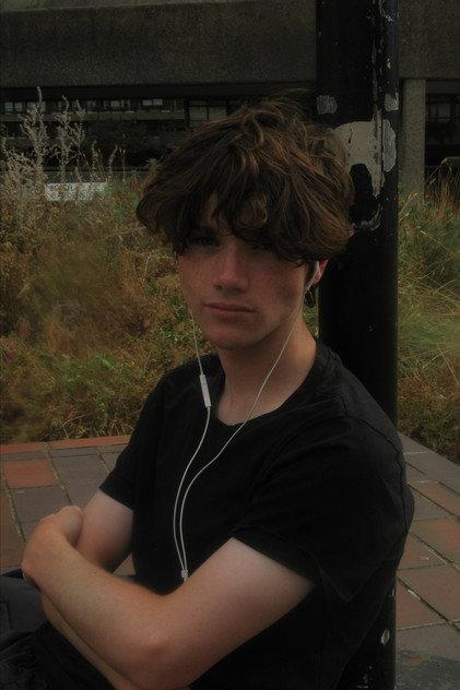 Jamie Stevens - Actor Profile Photo
