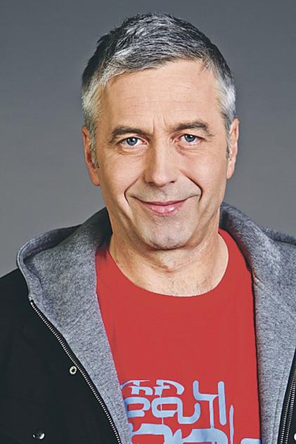 Tibor Gazdag - Actor Profile Photo