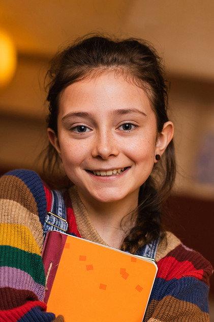 Anna Vyčítalová - Actor Profile Photo