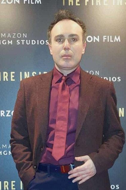 John Plas - Actor Profile Photo