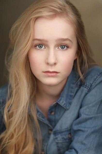 Hannah Zirke - Actor Profile Photo