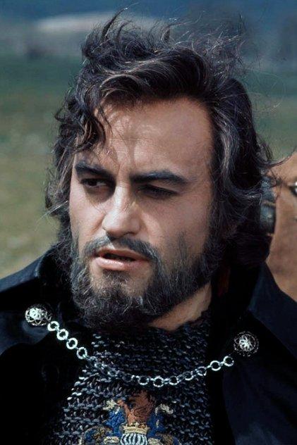 Paul Naschy - Actor Profile Photo