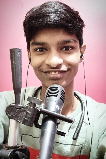 Harsh Kumar - Actor Profile Photo