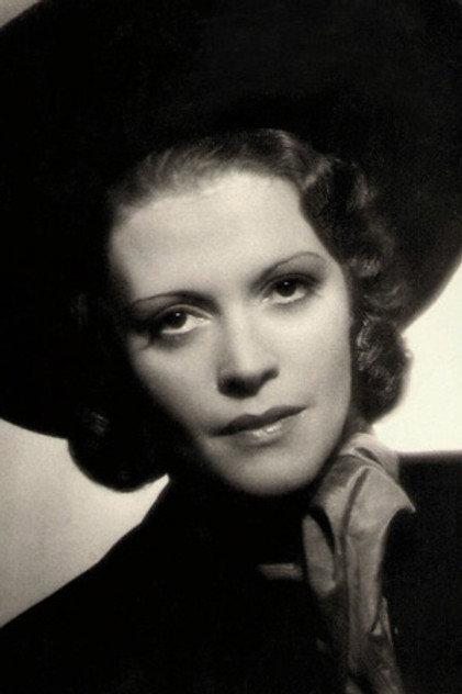Sybille Schmitz - Actor Profile Photo