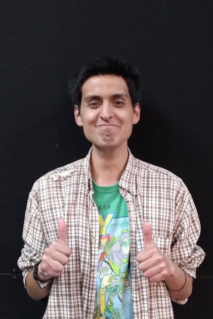 Max Gutierrez - Actor Profile Photo