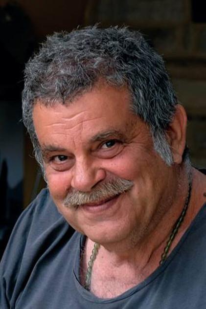 Kostas Gouzelis - Actor Profile Photo