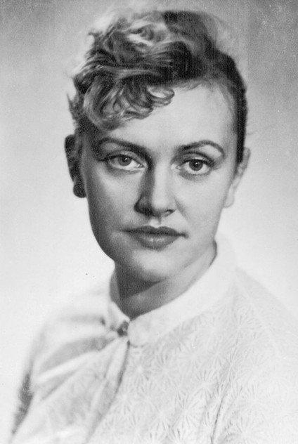 Nina Agapova - Actor Profile Photo