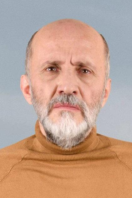 Manos Vakousis - Actor Profile Photo
