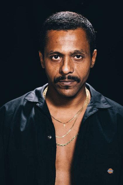 Black Alien - Actor Profile Photo