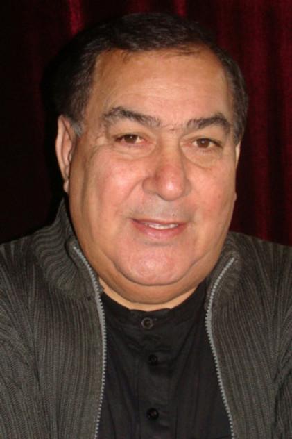 Telman Aliyev - Actor Profile Photo