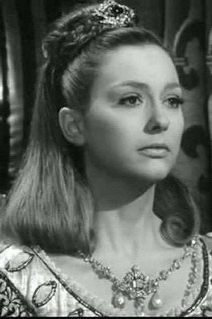 Colette Bergé - Actor Profile Photo