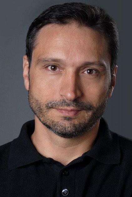 Zsolt Bogdán - Actor Profile Photo