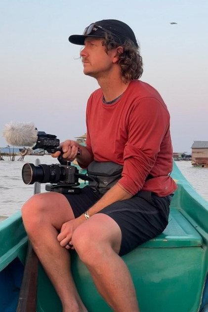 Dylan Harris - Actor Profile Photo