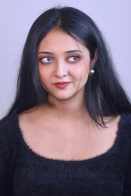 Parsha Mahjabeen - Actor Profile Photo
