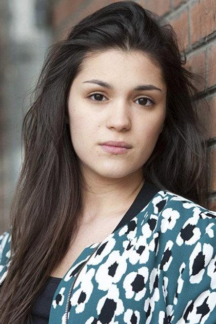 Myra Tyliann - Actor Profile Photo