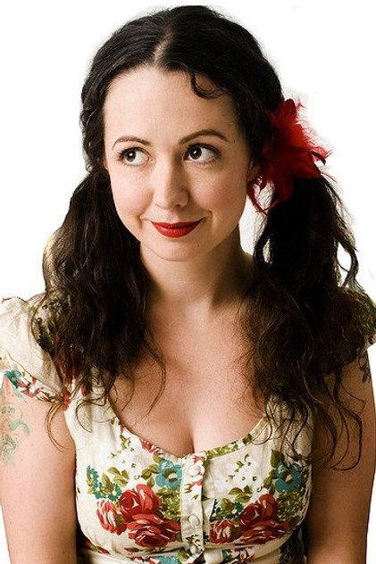 Marieke Hardy - Actor Profile Photo
