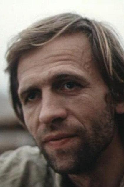 Viktor Mikhaylov - Actor Profile Photo