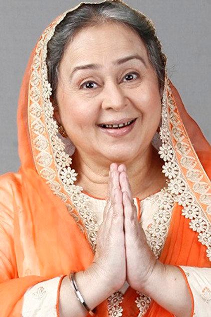 Farida Dadi - Actor Profile Photo