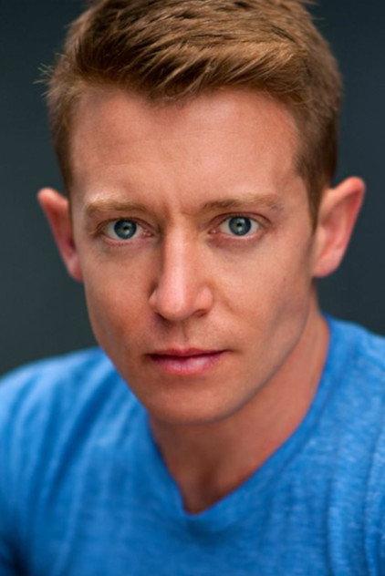 André de Vanny - Actor Profile Photo