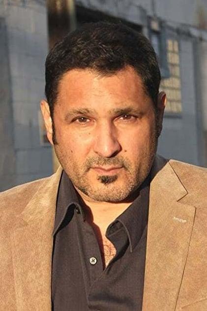 Tim Perez - Actor Profile Photo