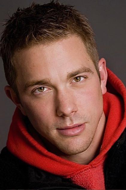 Steve Sandvoss - Actor Profile Photo