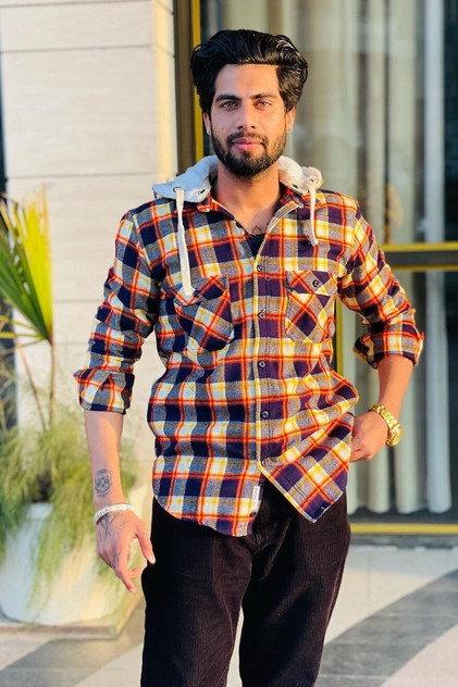 Singga - Actor Profile Photo