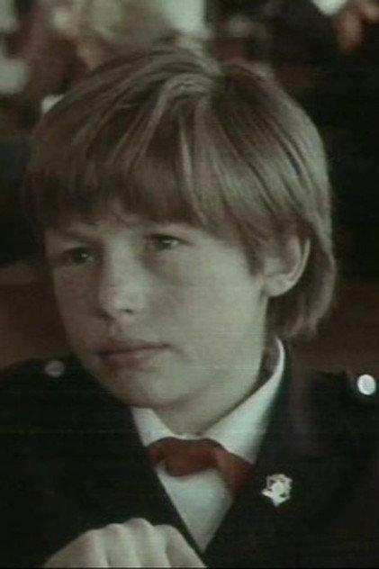 Dmitri Zavidov - Actor Profile Photo
