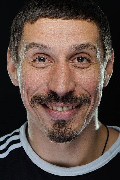 Oleksandr Pozharskyi - Actor Profile Photo