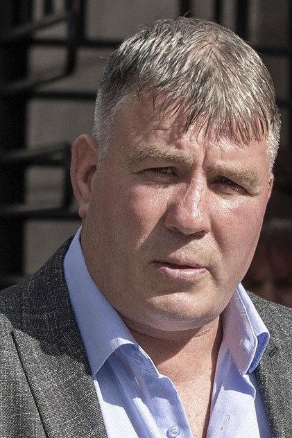 Paddy Quinn McDonagh - Actor Profile Photo