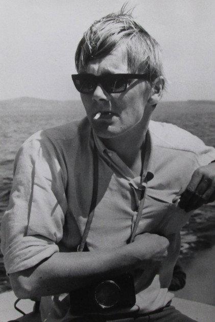 Peter Crew - Actor Profile Photo