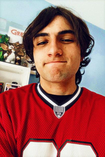 Aaron Ali-Snippe - Actor Profile Photo