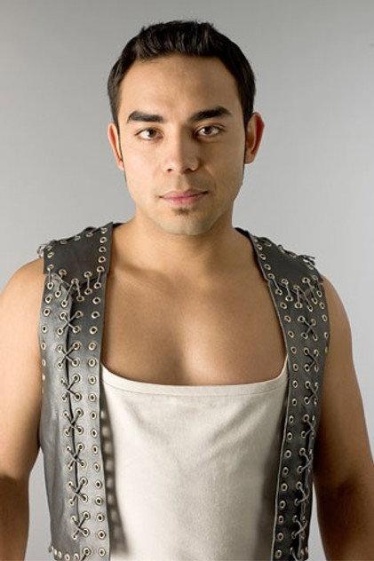 Marques Ray - Actor Profile Photo