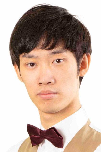 Kazuki Takeuchi - Actor Profile Photo