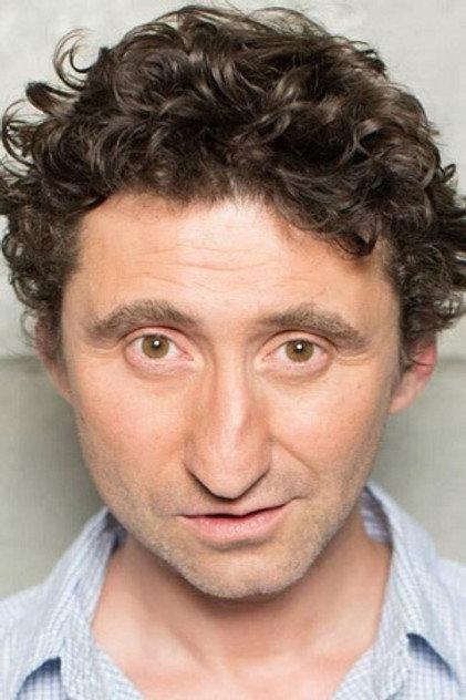 Grigoriy Perel - Actor Profile Photo
