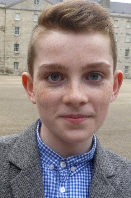 Colm Seoighe - Actor Profile Photo