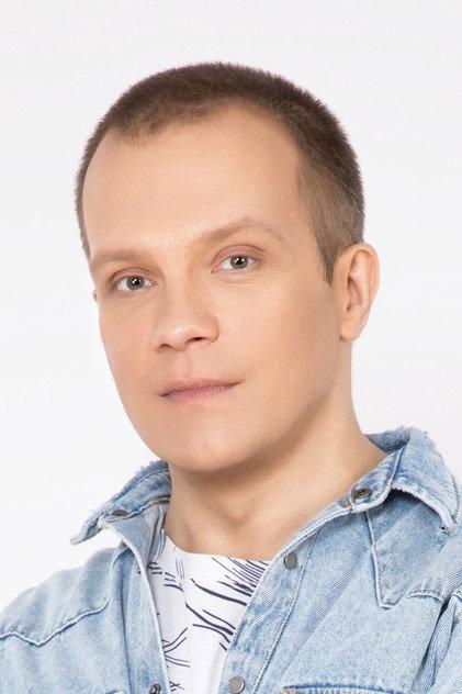 Evgeniy Rudin - Actor Profile Photo