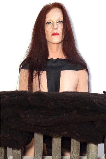 Marie Julia Bollansée - Actor Profile Photo