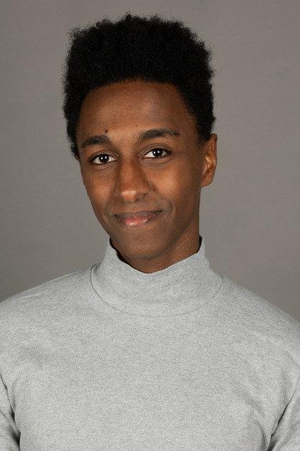 Karl Bekele Steinland - Actor Profile Photo