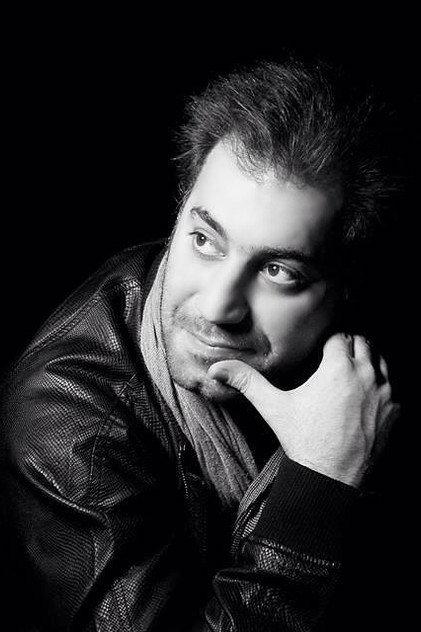 Mazdak Rostami - Actor Profile Photo
