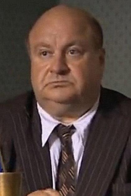 Aleksandr Kuzmichyov - Actor Profile Photo