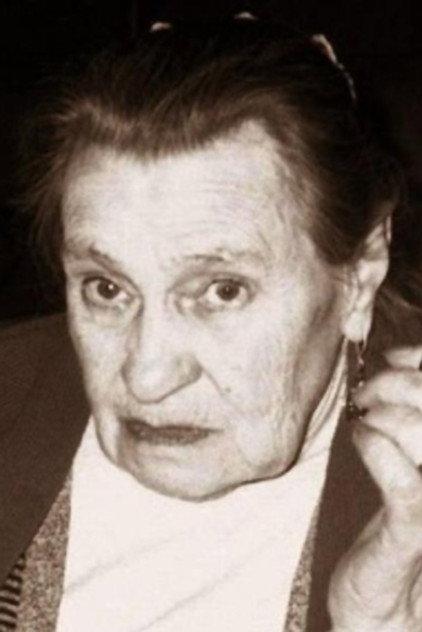 Lyudmila Stavskaya - Actor Profile Photo