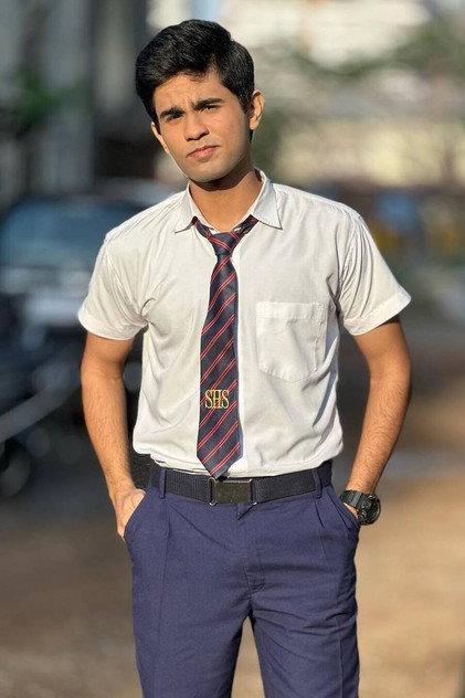 Omkar Kulkarni - Actor Profile Photo