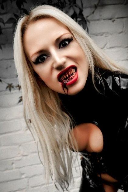 Melanie Denholme - Actor Profile Photo