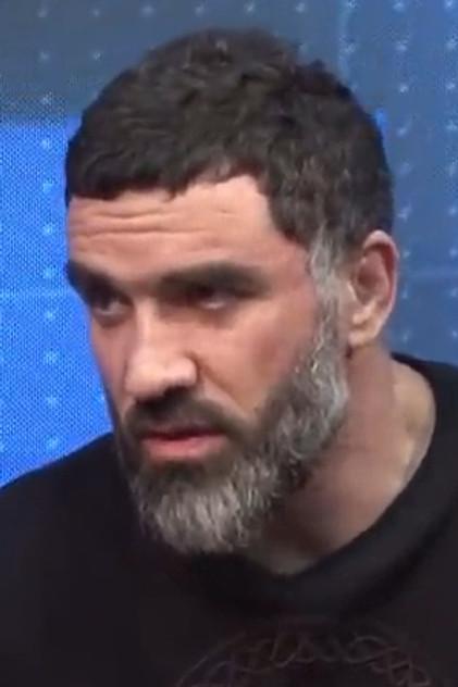 Bazigit Atajev - Actor Profile Photo